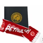 Batman Petrolspor Şal Atkı